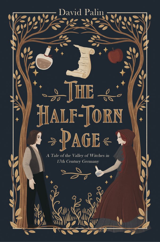 The Half-Torn Page